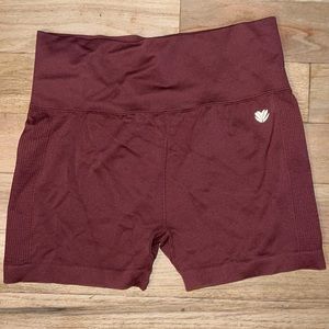 Forever 21 biker shorts